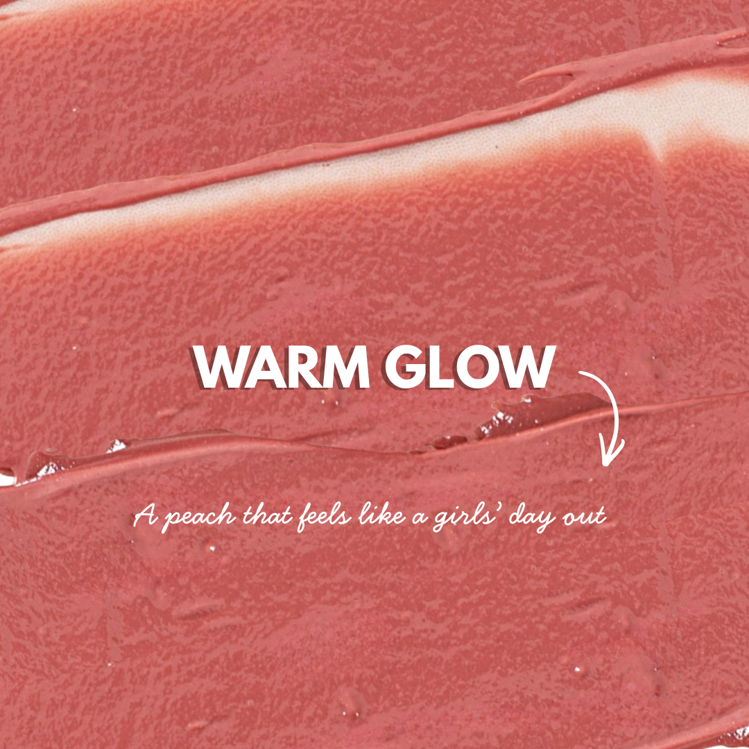 Lip Elixir - Warm Glow