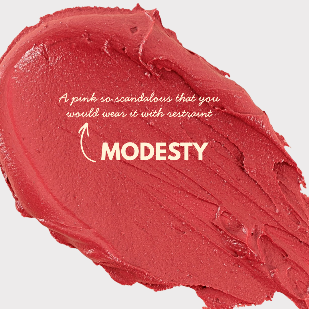 Cushion Lip Crème - Modesty