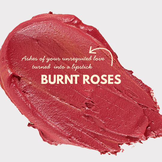 Cushion Lip Crème - Burnt Roses