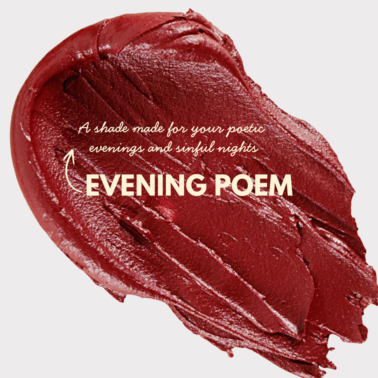 Cushion Lip Crème - Evening Poem