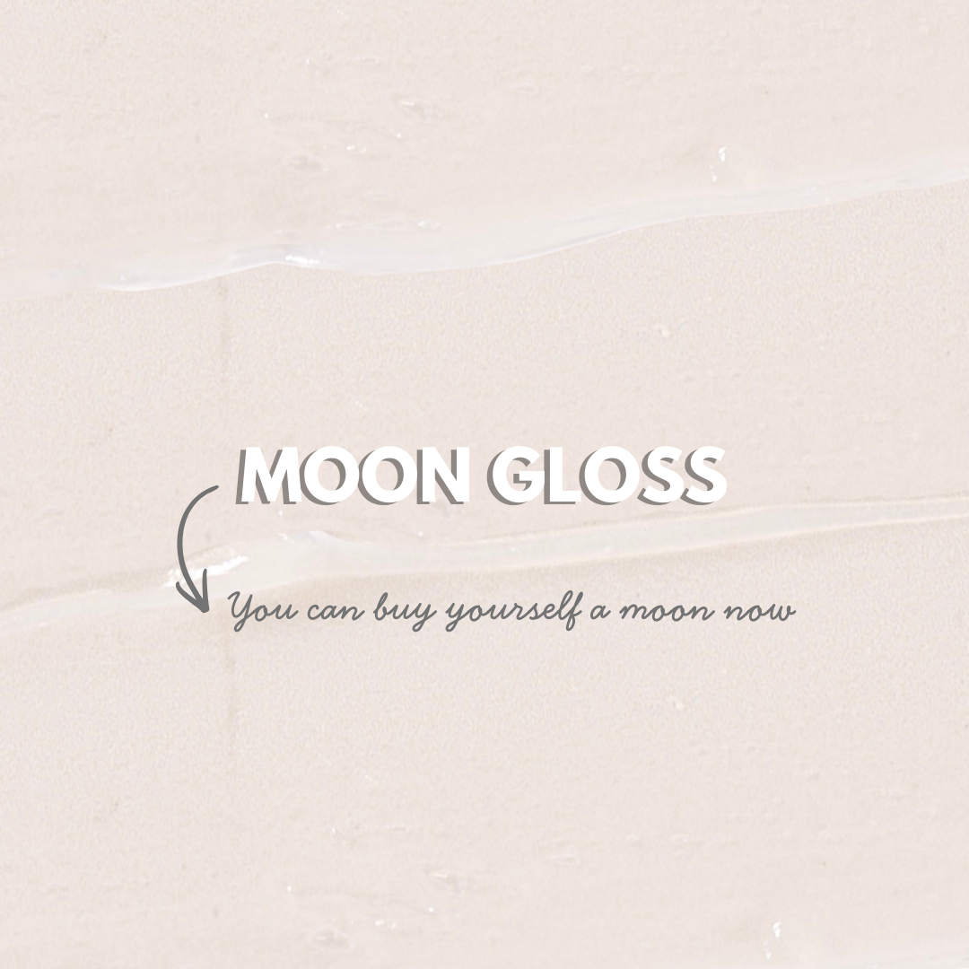 Lip Elixir - Moon Gloss