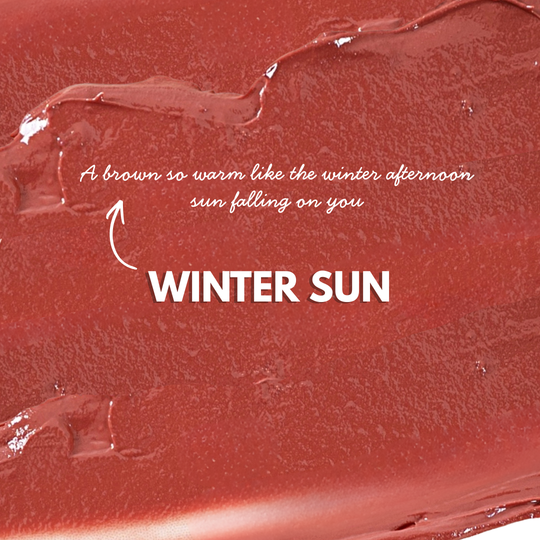 Lip Elixir - Winter Sun