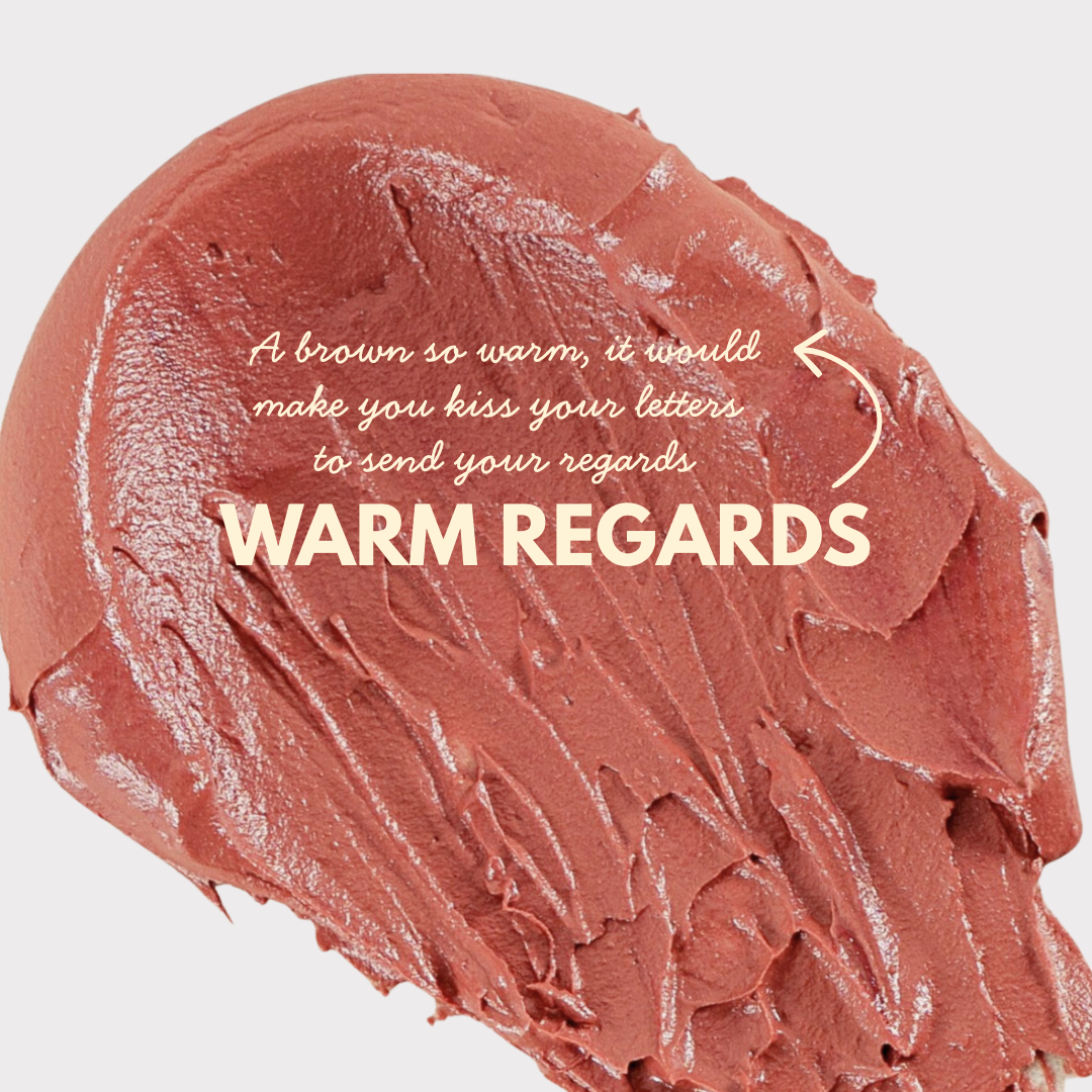 Cushion Lip Crème - Warm Regards