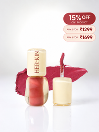 Cushion Lip Crème - Burnt Roses