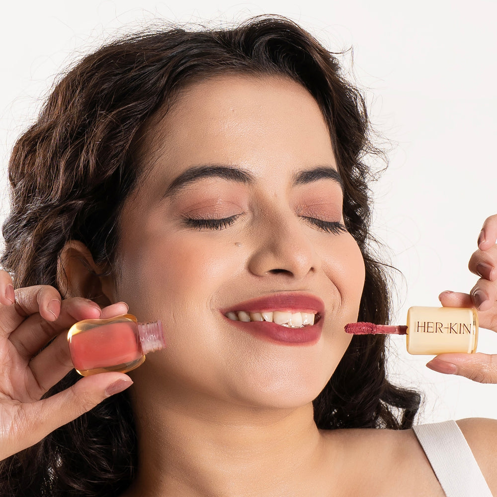 Cushion Lip Crème - Burnt Roses