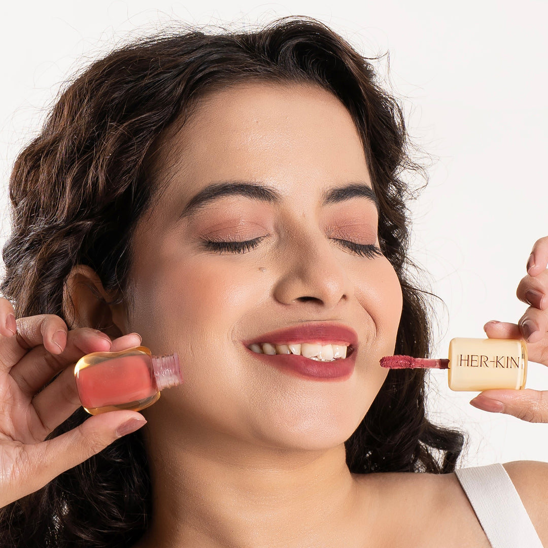 Cushion Lip Crème - Burnt Roses