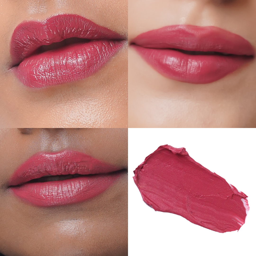 Cushion Lip Crème - Burnt Roses