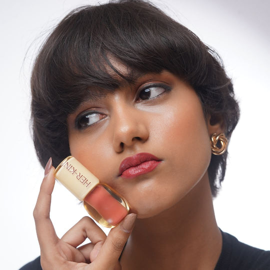 Cushion Lip Crème - Modesty