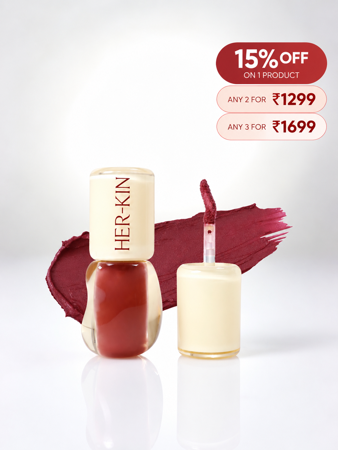 Cushion Lip Crème - Evening Poem