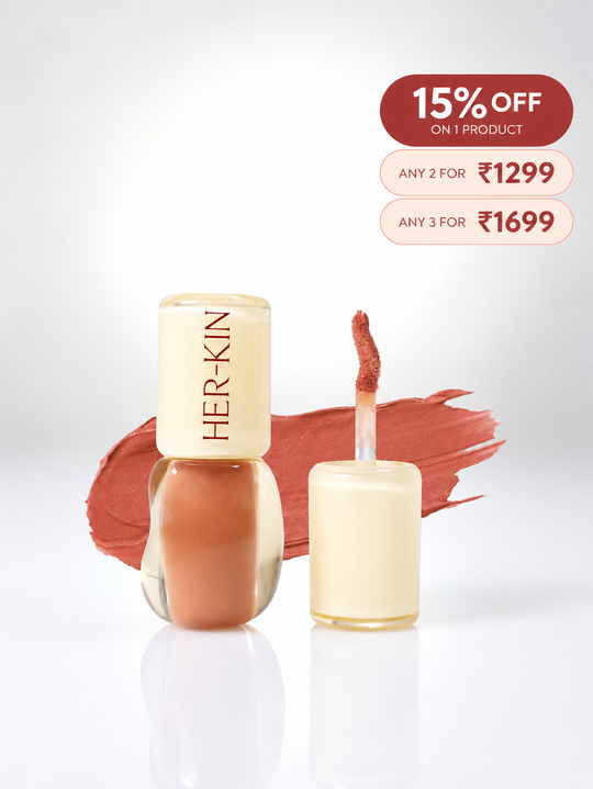 Cushion Lip Crème - Held Gently