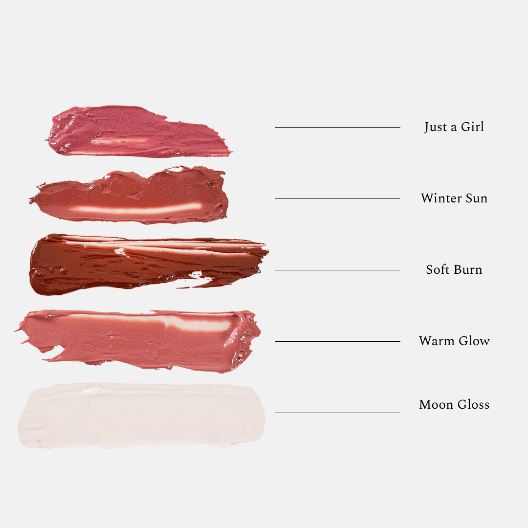 Lip Elixir - Soft Burn