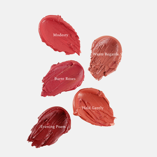 Cushion Lip Crème - Burnt Roses