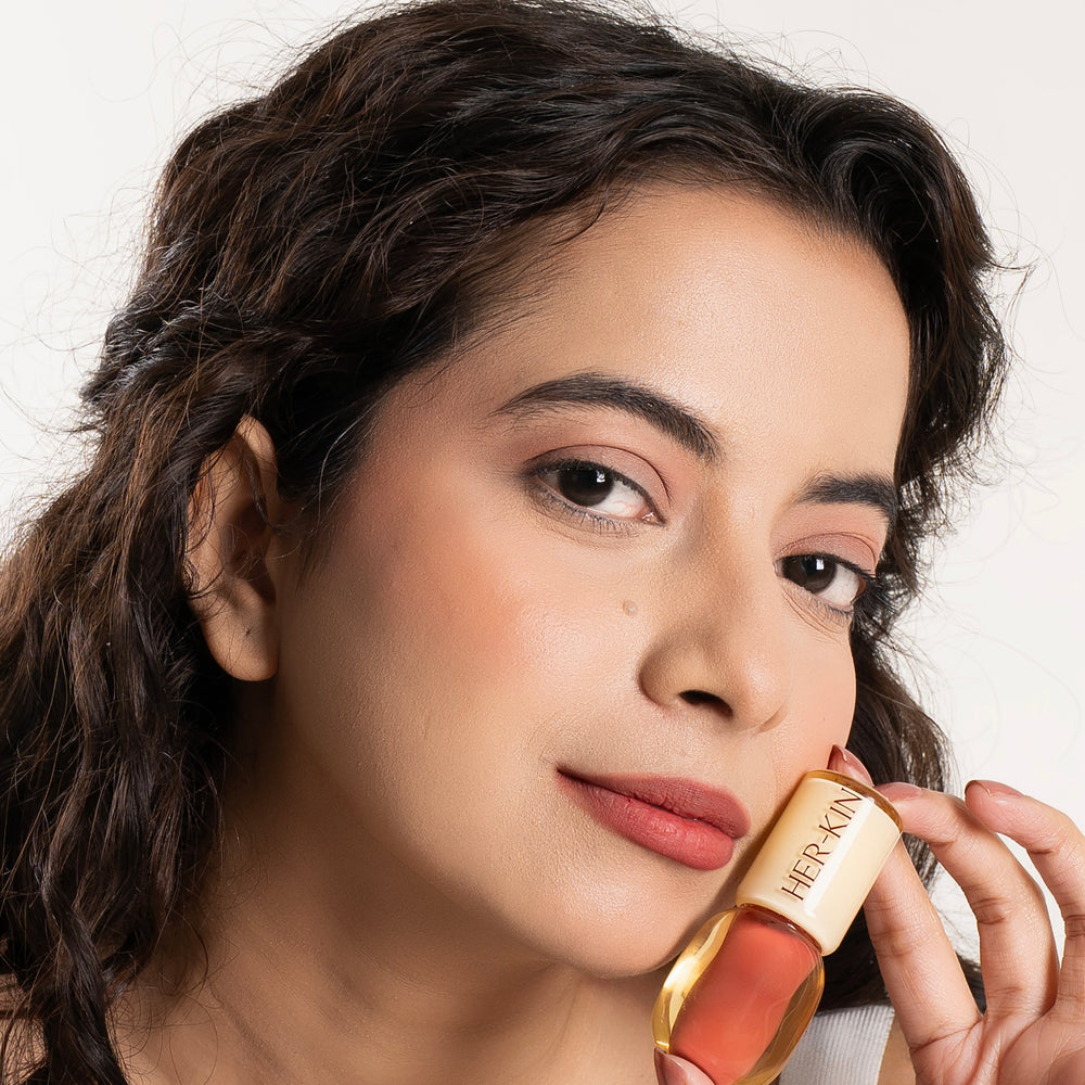 Cushion Lip Crème - Modesty