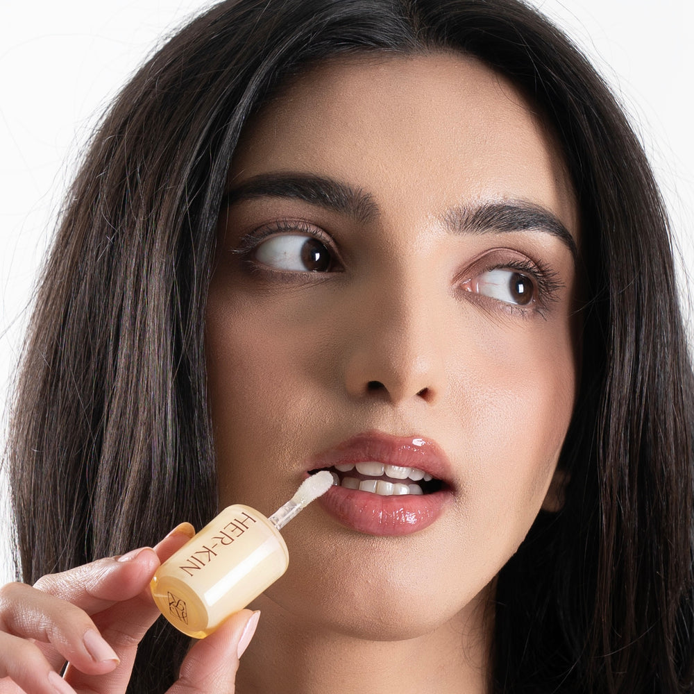 Lip Elixir - Moon Gloss