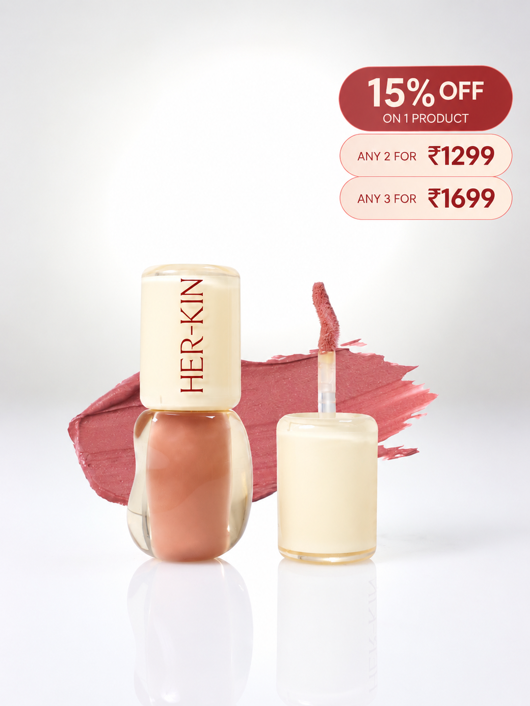 Cushion Lip Crème - Warm Regards