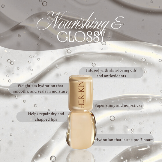 Lip Elixir - Soft Burn